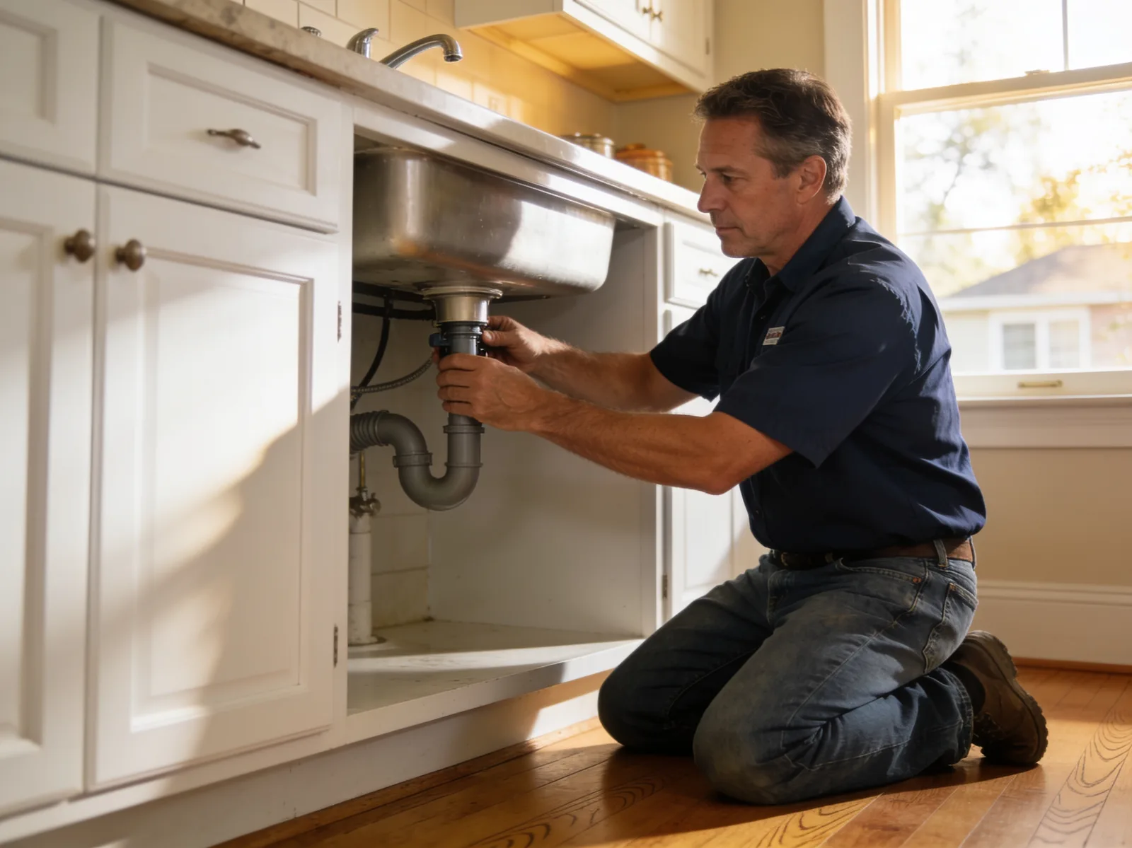 Plumber company in Widener, AR